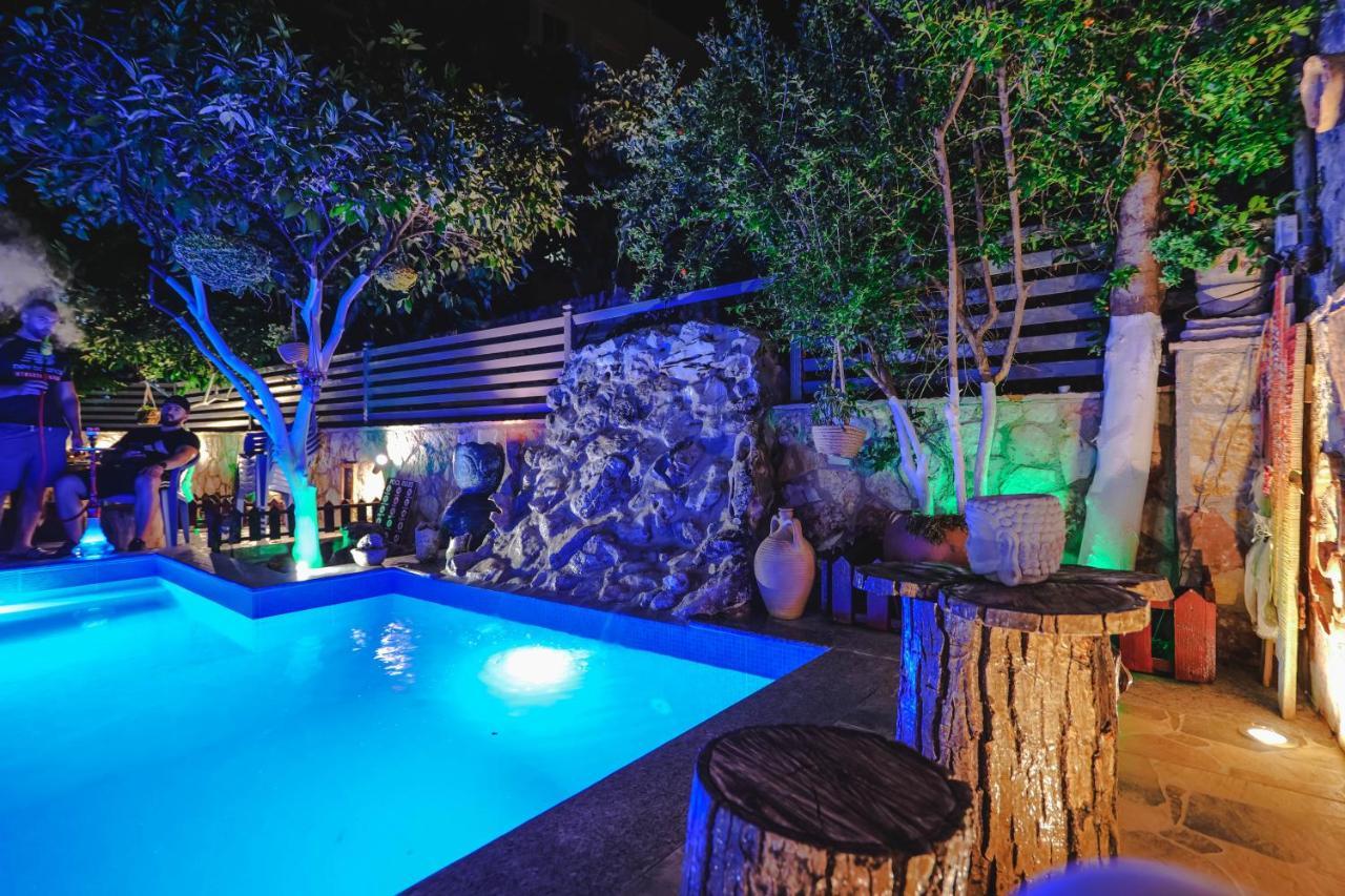 Vila Ahmeti Sarandë 외부 사진