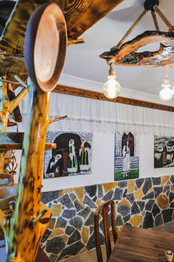 Vila Ahmeti Sarandë 외부 사진