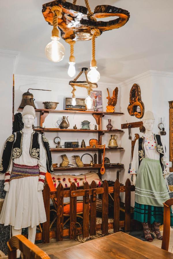 Vila Ahmeti Sarandë 외부 사진