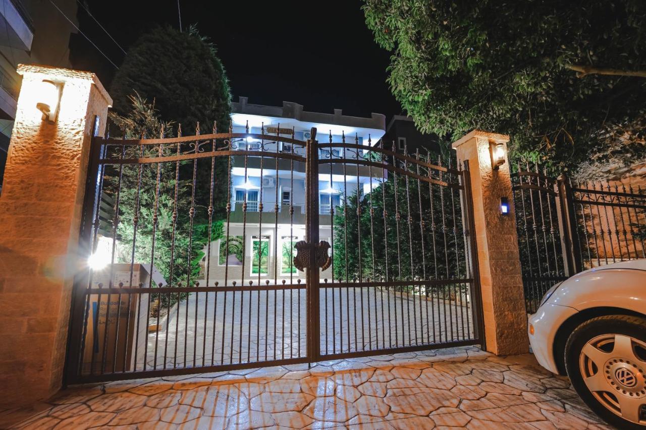 Vila Ahmeti Sarandë 외부 사진