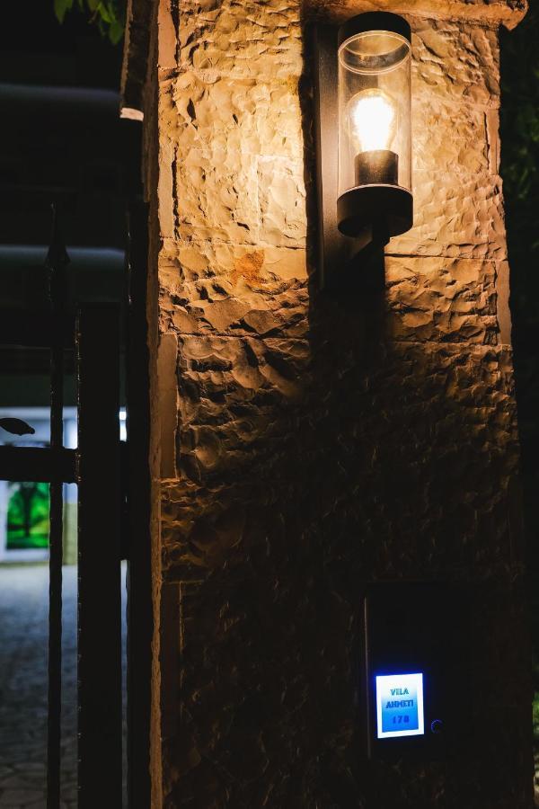 Vila Ahmeti Sarandë 외부 사진