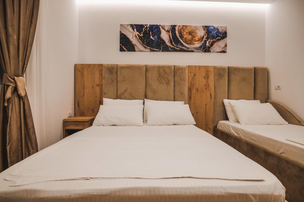 Vila Ahmeti Sarandë 외부 사진