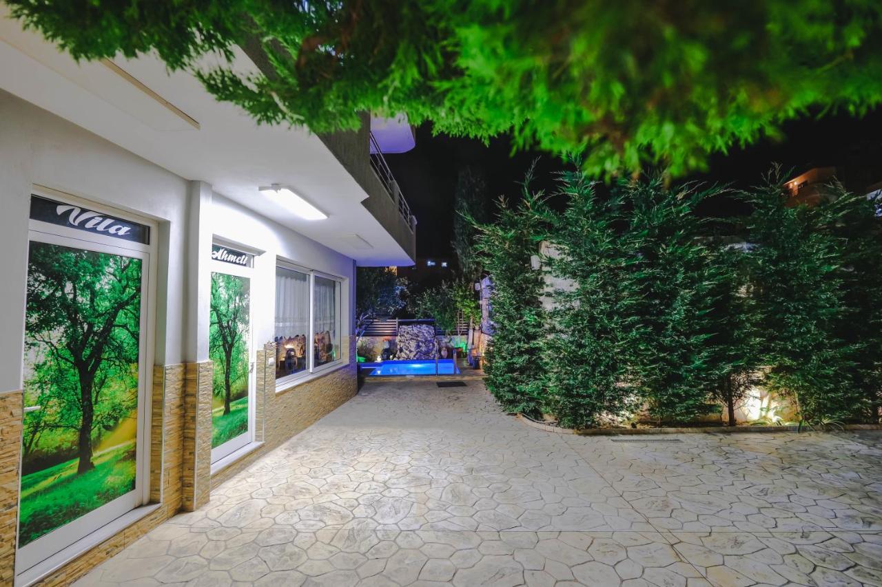 Vila Ahmeti Sarandë 외부 사진