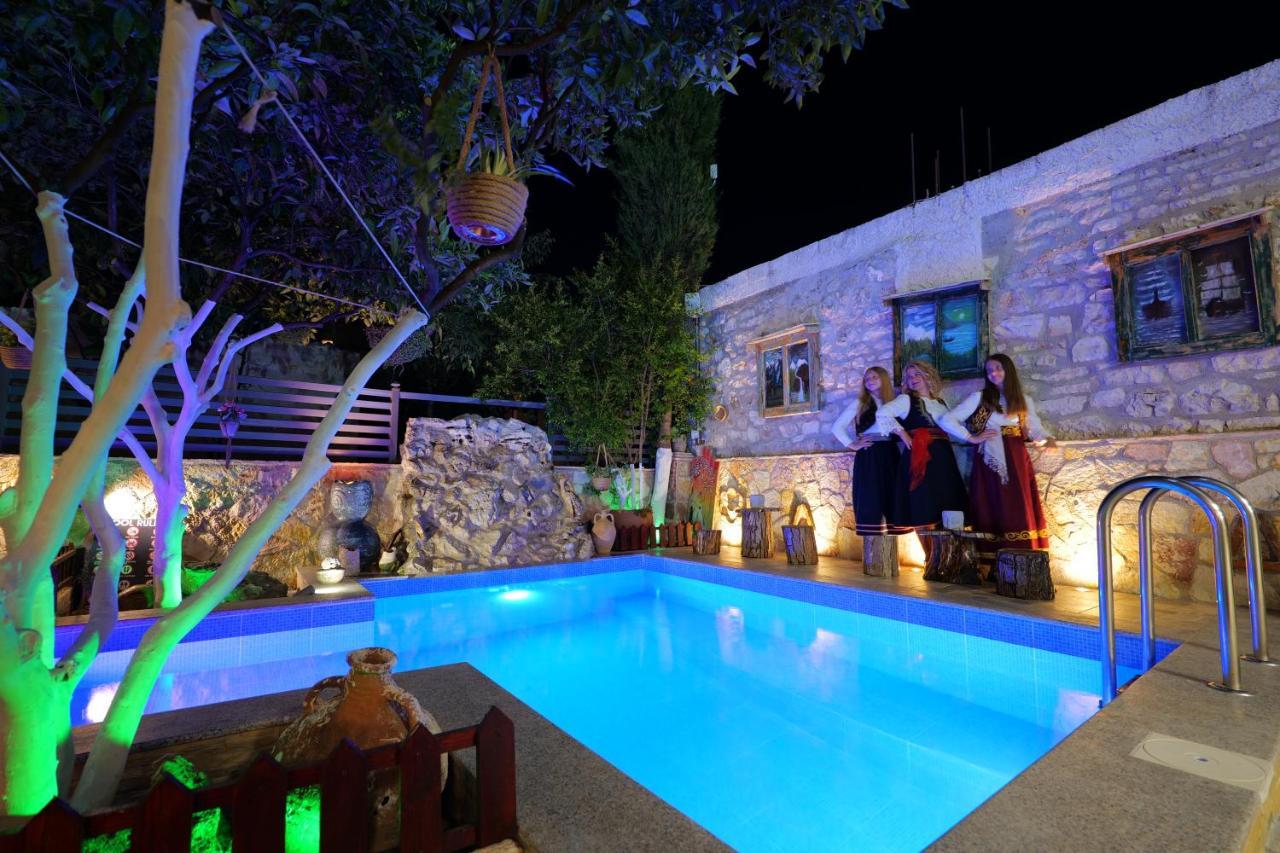 Vila Ahmeti Sarandë 외부 사진