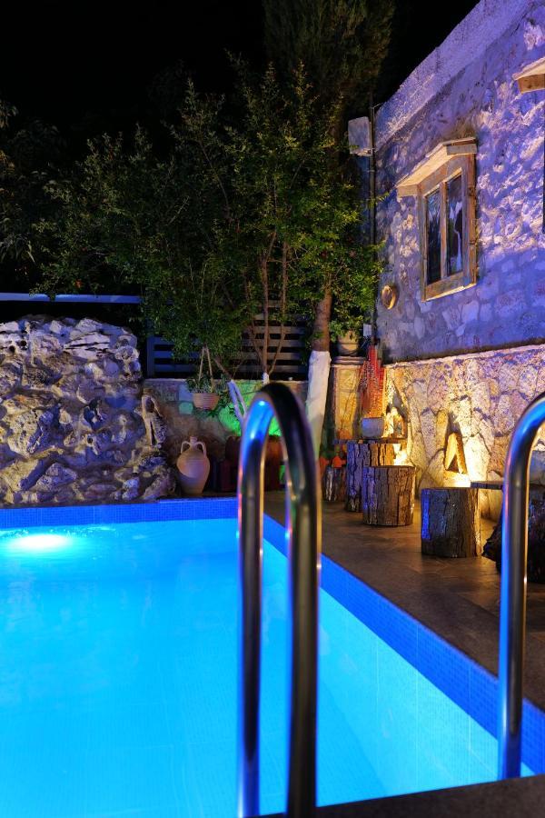 Vila Ahmeti Sarandë 외부 사진