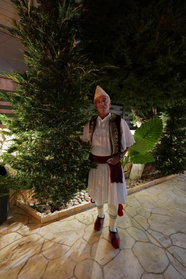 Vila Ahmeti Sarandë 외부 사진