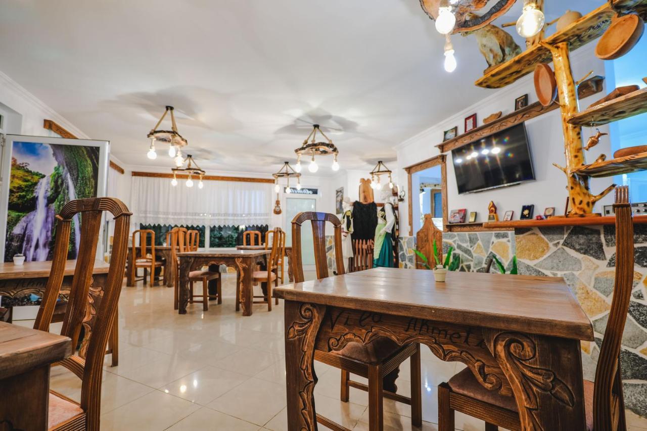 Vila Ahmeti Sarandë 외부 사진