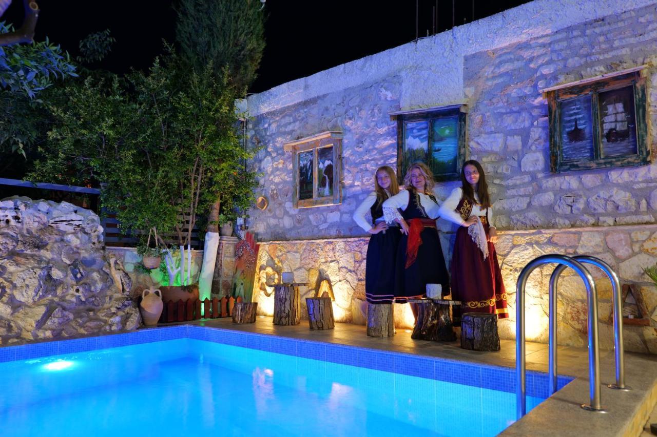 Vila Ahmeti Sarandë 외부 사진
