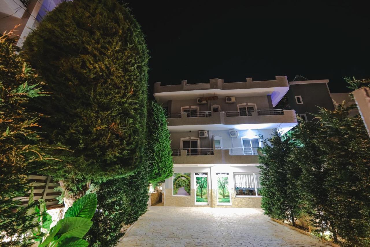 Vila Ahmeti Sarandë 외부 사진