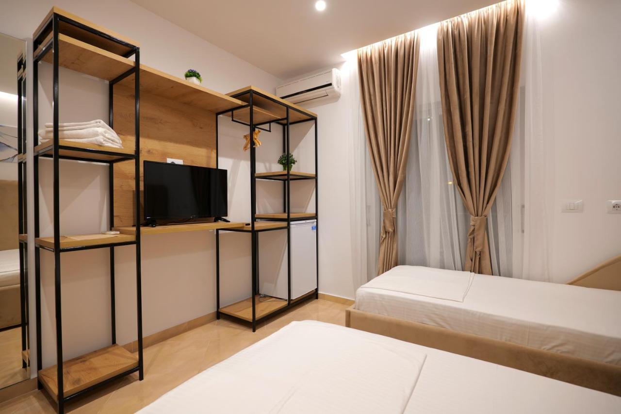 Vila Ahmeti Sarandë 외부 사진