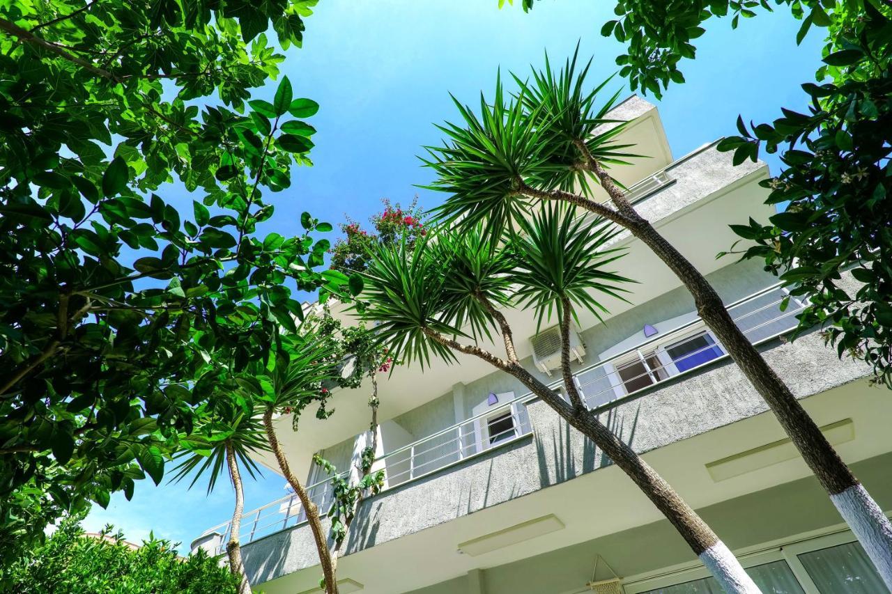Vila Ahmeti Sarandë 외부 사진