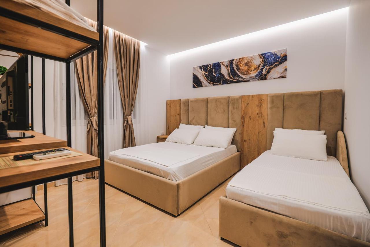 Vila Ahmeti Sarandë 외부 사진