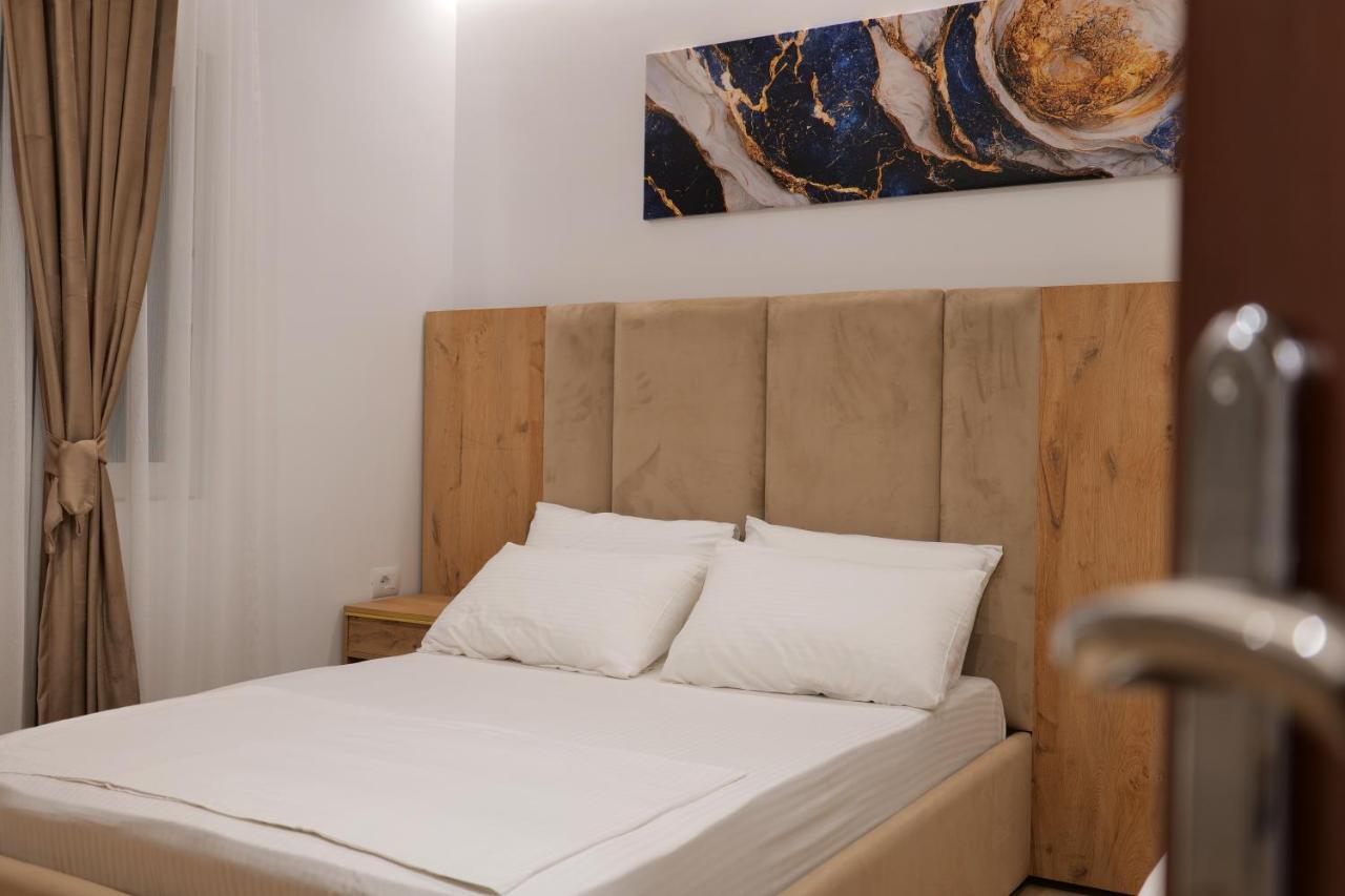 Vila Ahmeti Sarandë 외부 사진