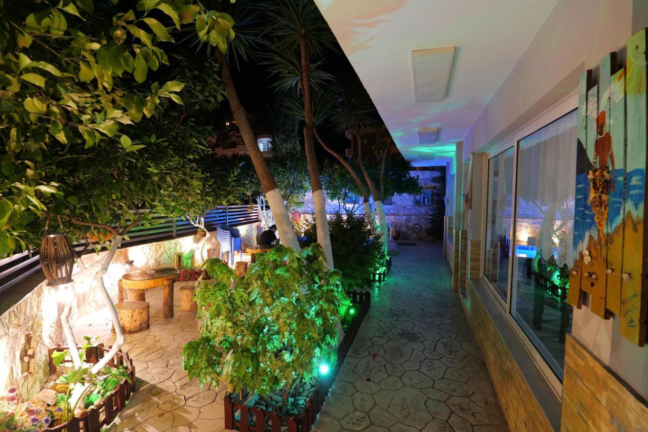 Vila Ahmeti Sarandë 외부 사진