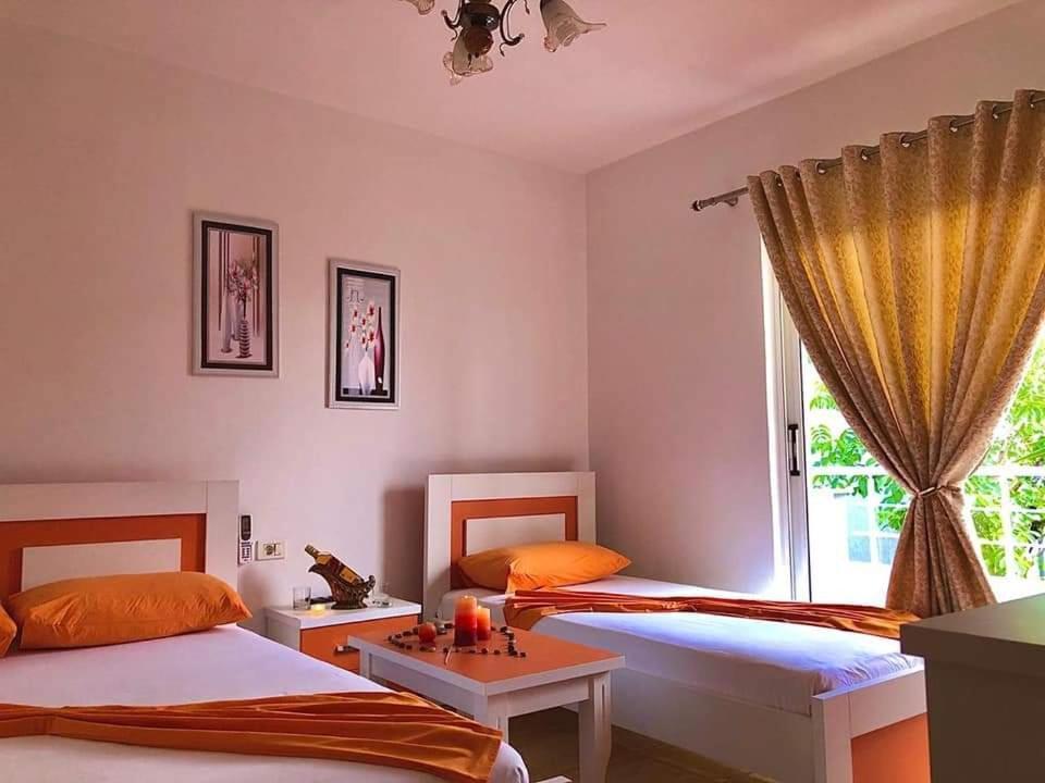 Vila Ahmeti Sarandë 외부 사진