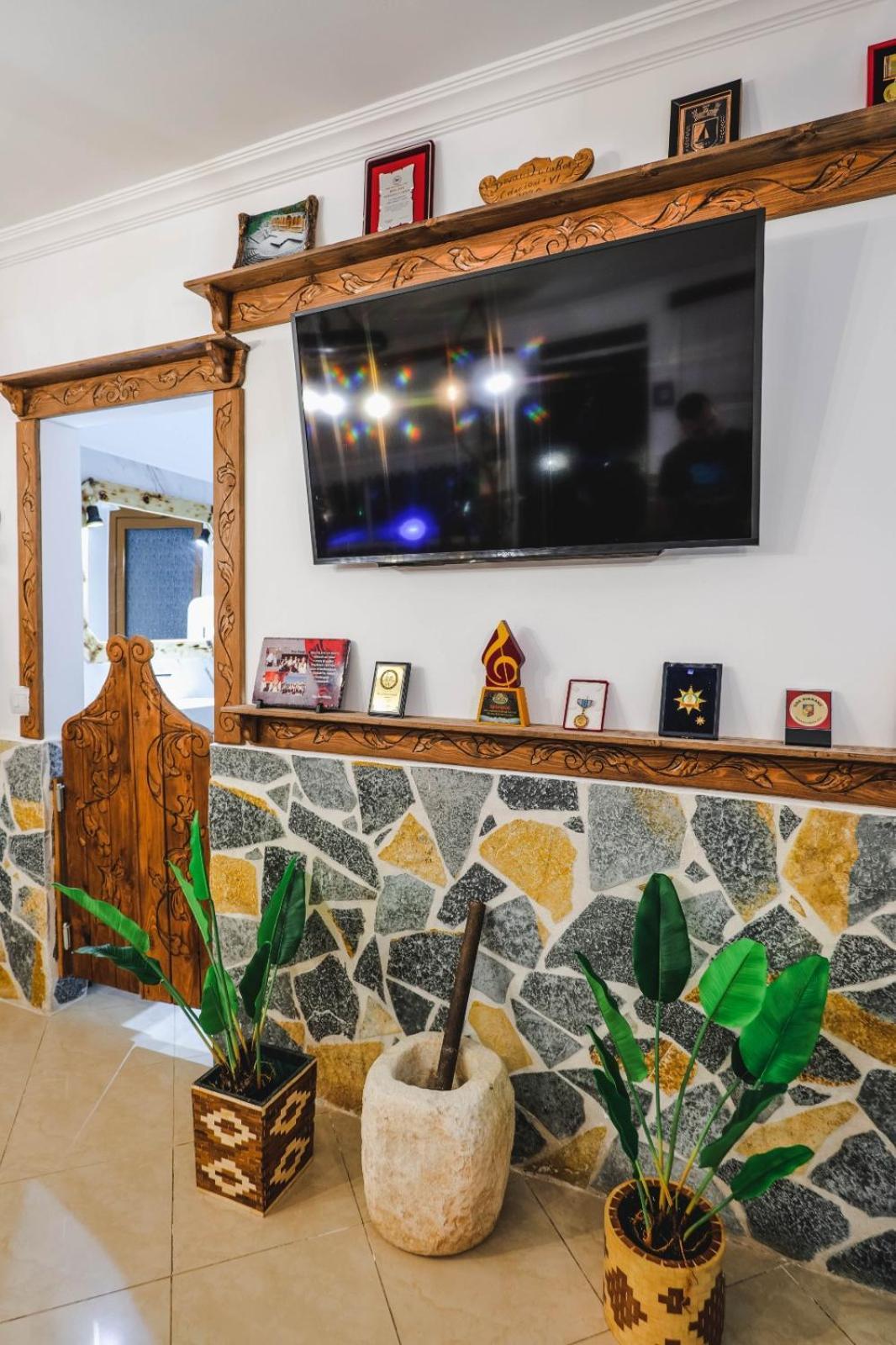 Vila Ahmeti Sarandë 외부 사진