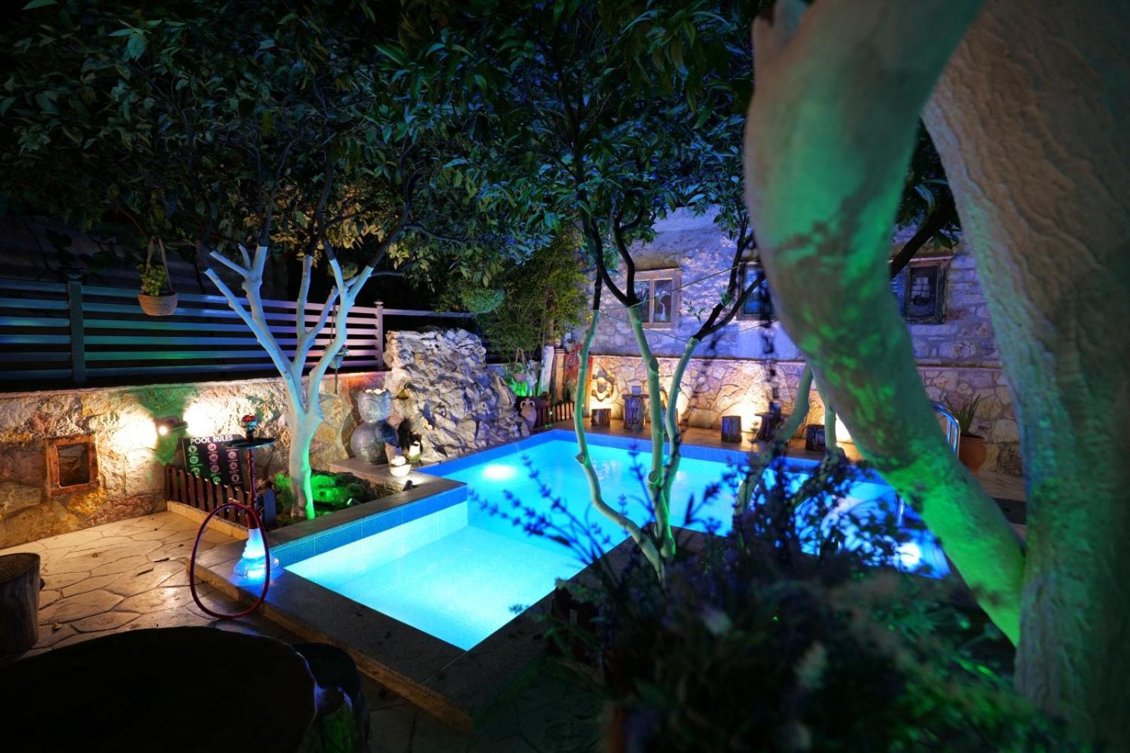 Vila Ahmeti Sarandë 외부 사진